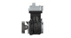 COMPRESSEUR MONOCYLINDRE 238CCM
